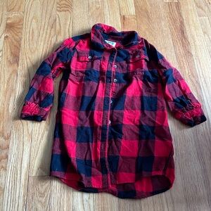 Girls Tunic Top/Dress